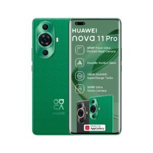 Huawei nova 11 Pro Price in Pakistan 2024